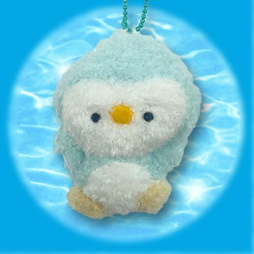 ［U.penguin］Aquarium of the Dull Eyes mocomoco+