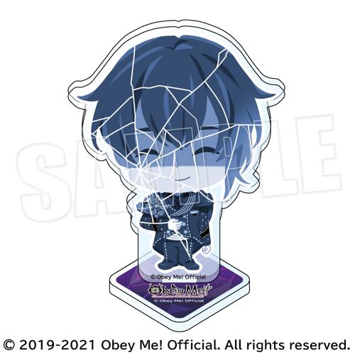 [I.Barbatos]Obey Me! Acrylic stand