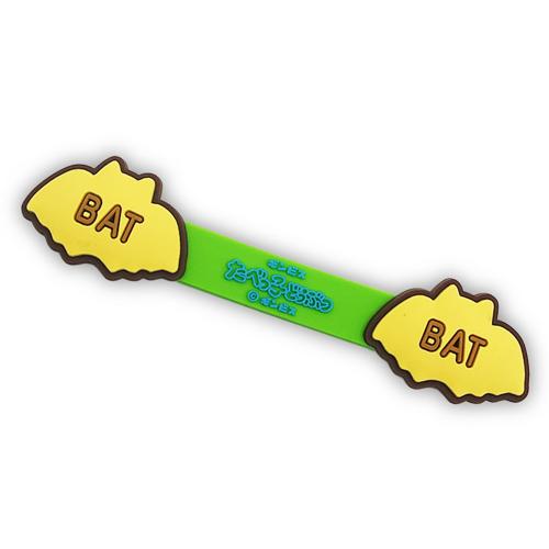 [J.Biscuits & Biscuits]Animal Rubber Cord Holder