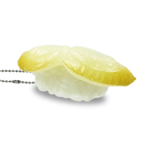 [P.scallop]Real Kitchen Series premium Fresh Sushi Ball Chain