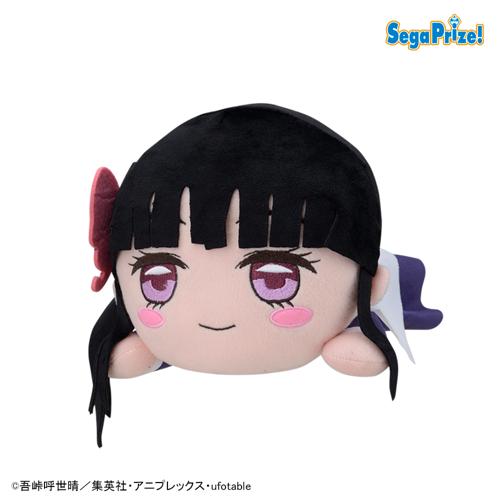 【B.にっこり】鬼滅の刃 寝そべり スペシャルぬいぐるみ“栗花落カナヲ”