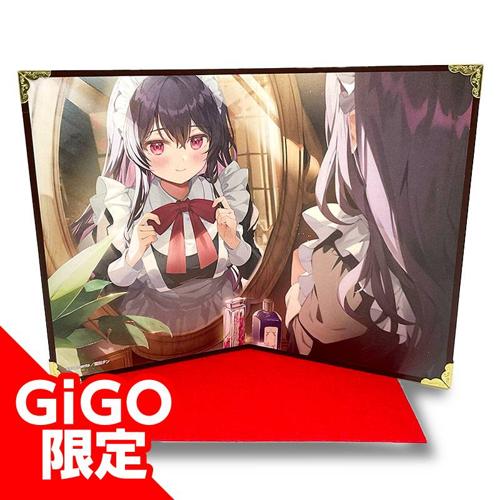 [A.KANDA DAN]flagLABO mini tabletop folding screen