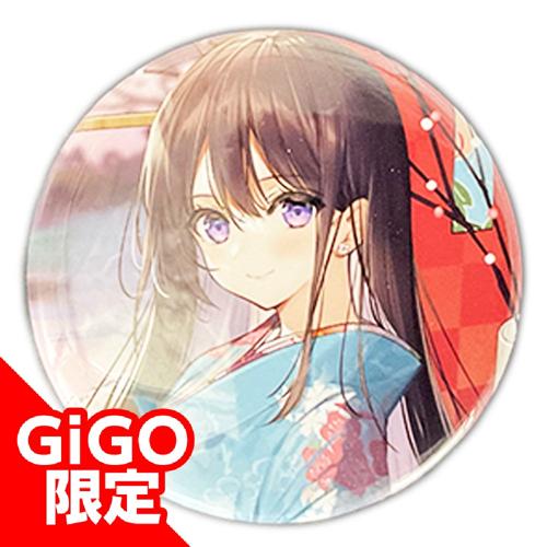 【C.necömi】flagLABO缶バッジ