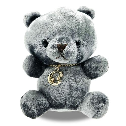 【F.6月】Happy Birthcolor Bear -Moon-