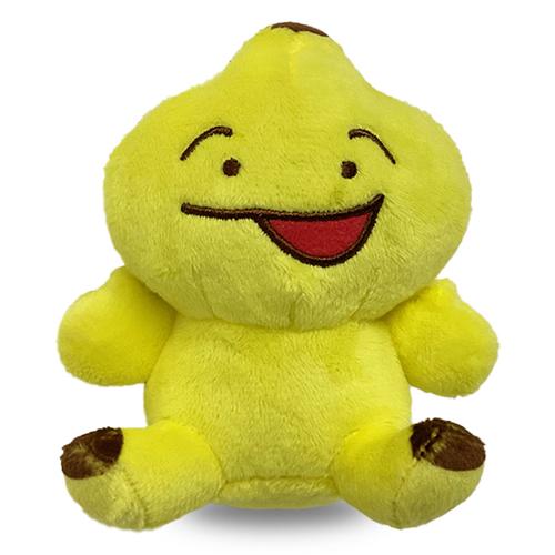 【D.バナナくん】まいぜんシスターズ カバンに付けられるぬいぐるみ～おすわりポーズ～