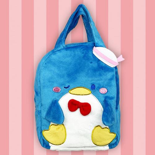 【E.タキシードサム】サンリオキャラクターズウインクふわふわバッグ