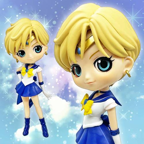 【A.スーパーセーラーウラヌス】劇場版「美少女戦士セーラームーンEternal」 Q posket Encore -4 Guardians of the Outer Planets-