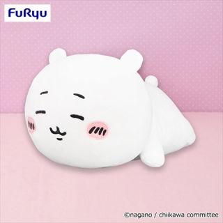 ちいかわ いっしょにねんねBIGぬいぐるみ～ちいかわ～