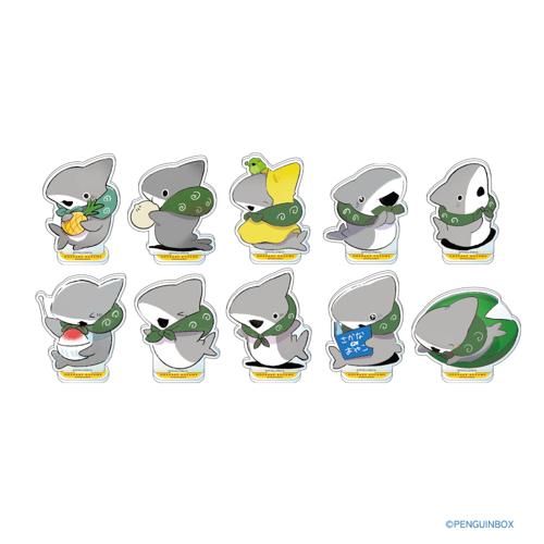おでかけ子ザメ アクリルスタンド～1社限定～