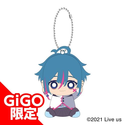 【I.楽木 あくま】Live usボールチェーンマスコット～１社限定～ (ライブアス)