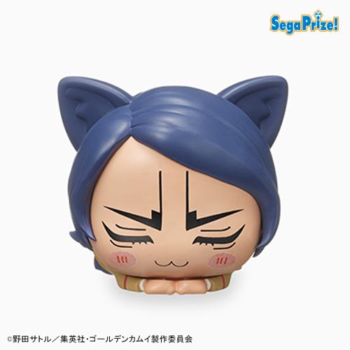 【C.鯉登少尉】TVアニメ｢ゴールデンカムイ｣ おひるねこ モアプラスミニフィギュアVol.2