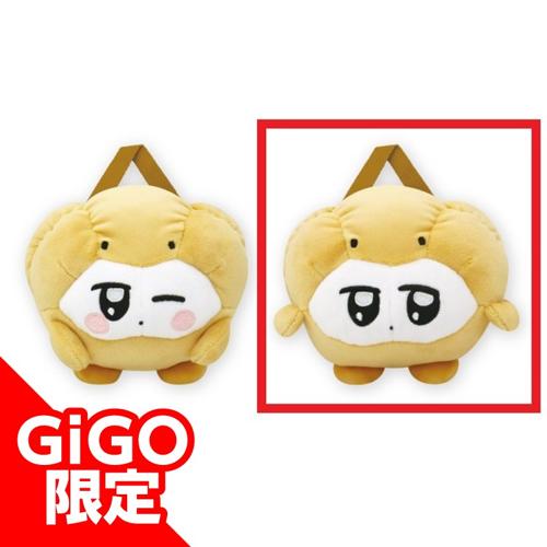 【B.ノーマル】ほいシュー ぬいぐるみパスケース～GiGO限定～※景品袋付き