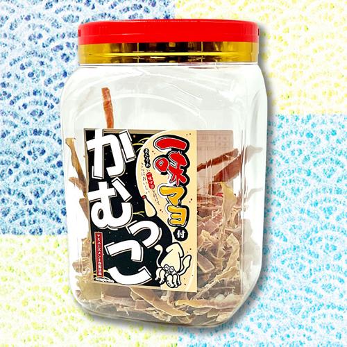 かむっこあたりめ角ポット(一味マヨ付) ※賞味期限