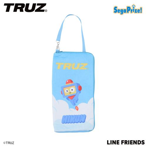 【C.HIKUN】TRUZ モアプラスマルチポーチ"MATETSU&LAWOO&HIKUN&YE-DEE"