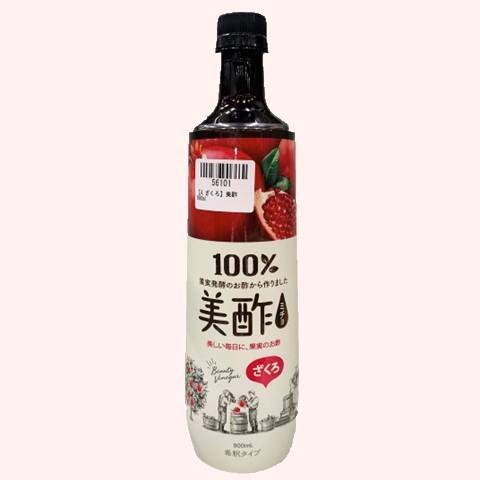 美酢 900ml ざくろ ※賞味期限2023.5.9