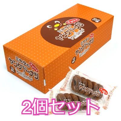 【2個セット】大人買いヤングドーナツチョコ ※賞味期限2023.1.1