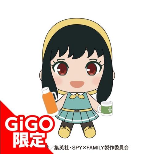 【F.ピクニックヨル】SPY×FAMILY ぬいぐるみ パン屋さんver./ピクニックver.~GiGO限定~(スパイファミリー)