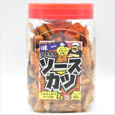 ごまとんかつソース入ひとくちソースカツポット ※賞味期限2023.7.25