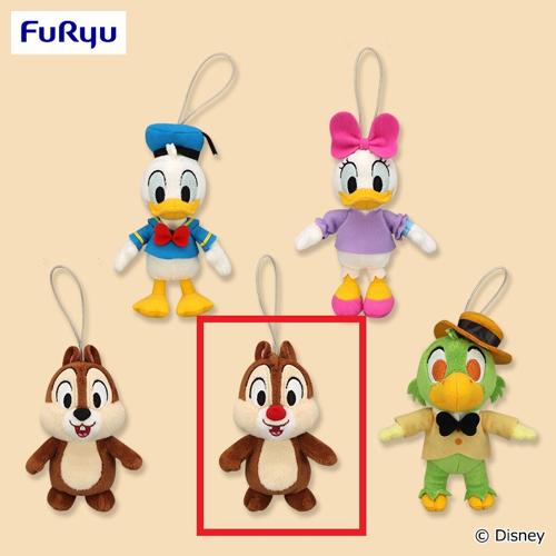 【D.デール】ディズニーキャラクター【FDM】100thセレブレーションマスコット3
