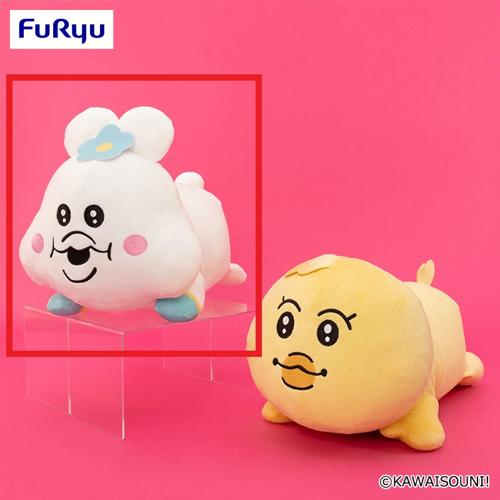 Amazon.co.jp: んぽちゃむ BIGぬいぐるみ リュック ねんね まし