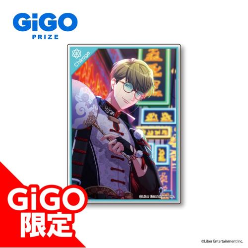 【卯月千景】A3!スタンド付きオーロラアクリルポートレートVol.1～GiGO限定～