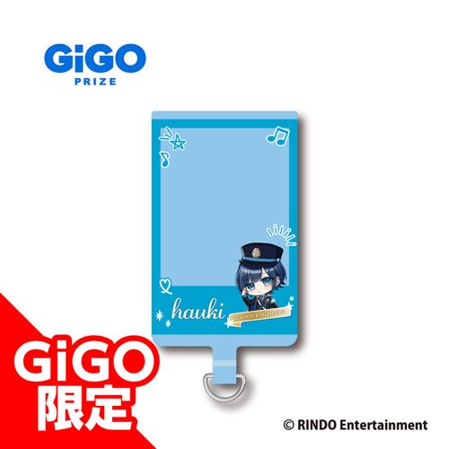【はうき】夢喰NEON 3rdONE-MANLIVE MIDNIGHT NEON PARTY メモリアルフォンタブ～GiGO限定～