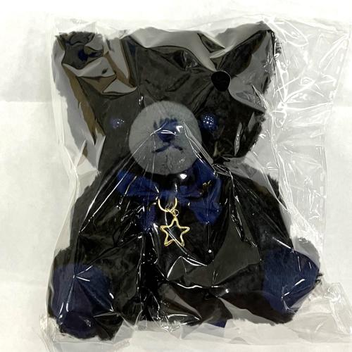 【やぎ座(ブラック)】星のくまさん