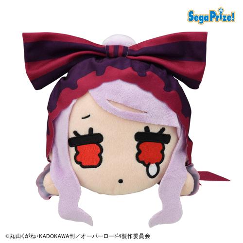 【シャルティア(泣)】オーバーロード 寝そべり Mぬいぐるみ “シャルティア”