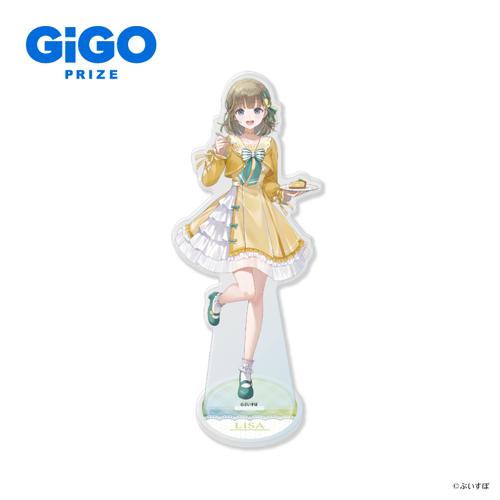 【英リサ】★ぶいすぽっ！ビッグアクリルスタンド～SWEETS DECОRATIОN～VOL.１～GiGO限定～