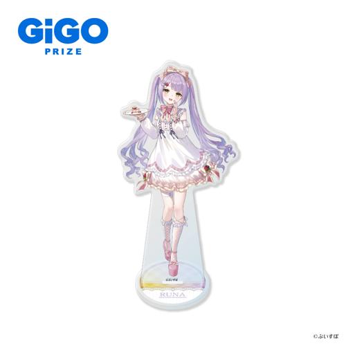 【紫宮るな】★ぶいすぽっ！ビッグアクリルスタンド～SWEETS DECОRATIОN～VOL.１～GiGO限定～