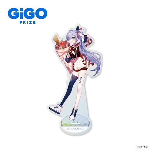 【夜乃くろむ】★ぶいすぽっ！ビッグアクリルスタンド～SWEETS DECОRATIОN～VOL.１～GiGO限定～