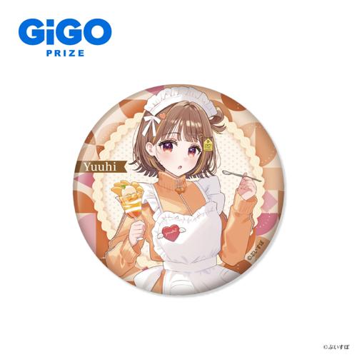 【等身千燈ゆうひ】★ぶいすぽっ！缶バッジ～～SWEETS DECОRATIОN～VOL.３～GiGO限定～