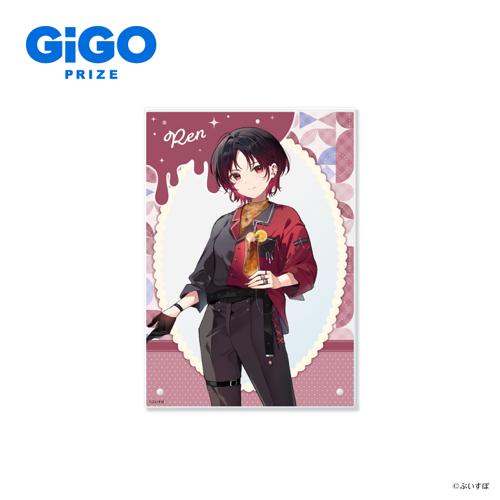 【如月れん】★ぶいすぽっ！アクリルボード～SWEETS DECОRATIОN～VOL.２～GiGO限定～