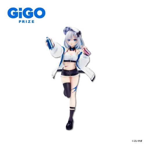 【花芽すみれ】★ぶいすぽっ！スケールフィギュア -Play with paint- vol.１～GiGO限定～