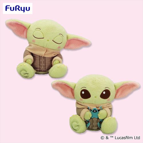 スター・ウォーズ ミルキーボア BIGぬいぐるみ ～グローグー～