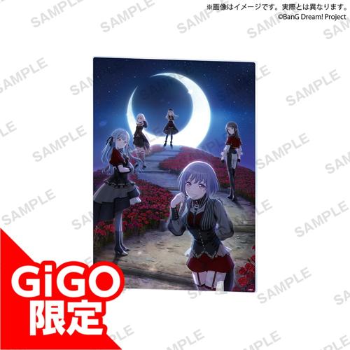 【Ave Mujica集合】BanG Dream！イラストアクリルボード Night Owl ver. side Ave Mujica～GiGO限定～