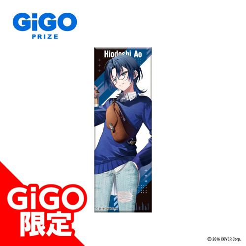【火威青】ReGLOSS 缶バッジ～GiGO限定～