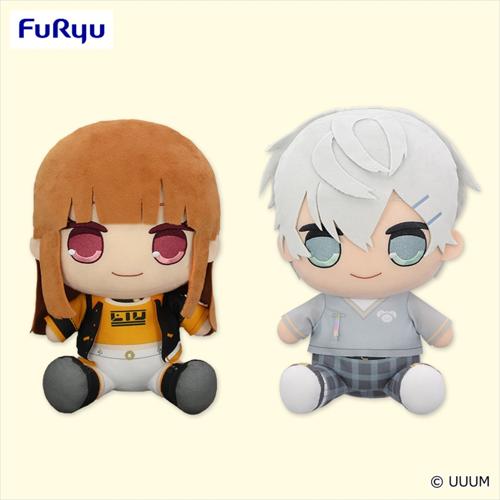 カラフルピーチ おおきなBIGぬいぐるみ4