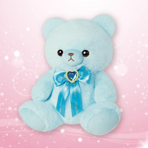 【3月】HBC Pastel Bear BIG ～Double Ribbon～Vol.1