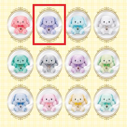 【2月】HBC Pastel Check Lopear ～Open Heart～
