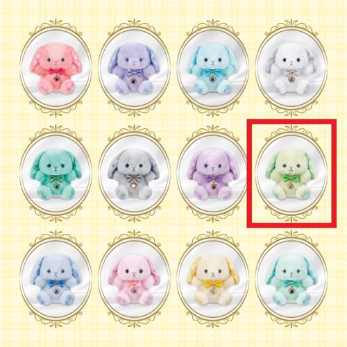 【8月】HBC Pastel Check Lopear ～Open Heart～