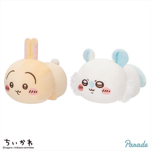 ちいかわ もっちる ねそべりBIGぬいぐるみ２