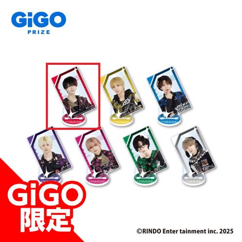 【ひいろ】UNDER DOGアクリルカードスタンド～GiGO限定～