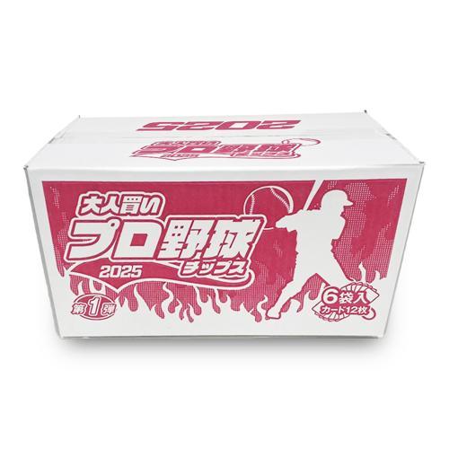 大人買い野球チップス ※賞味期限2025.11.30