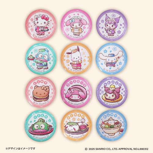矢澤にこ GiGO 缶バッジ 5個セット SHOW BY ROCK!!｜缶バッジ2個セット「SHOW BY ROCK!!」02/シアン