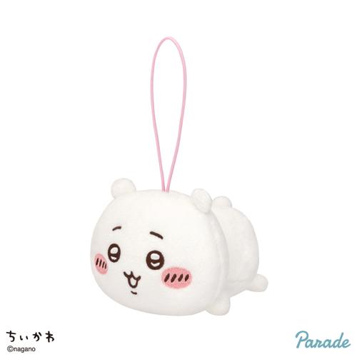 【ちいかわ】ちいかわ ねそべりマスコット