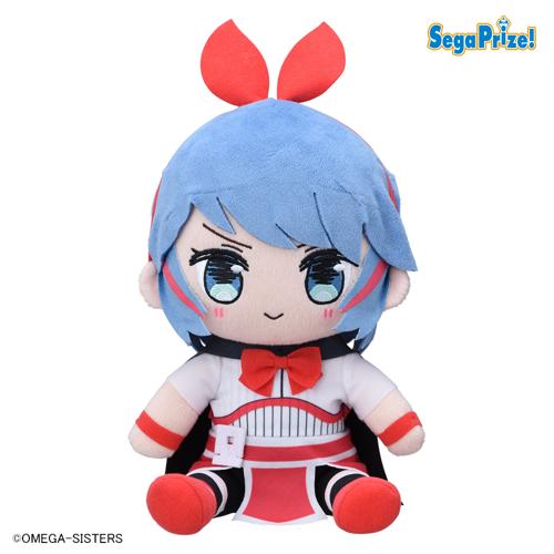 【おめがレイ】おめがシスターズ Mぬいぐるみ“おめがレイ”