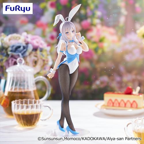 時々ボソッとロシア語でデレる隣のアーリャさん BiCute Bunnies Figureーアーリャー
