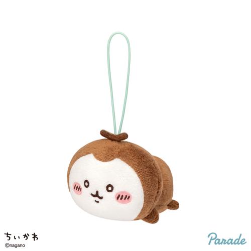 【カブトムシ】ちいかわ ねそべりマスコット