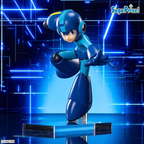 ロックマン Luminasta “ロックマン”